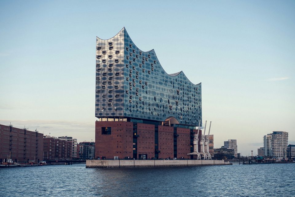Executive Circle in Hamburg