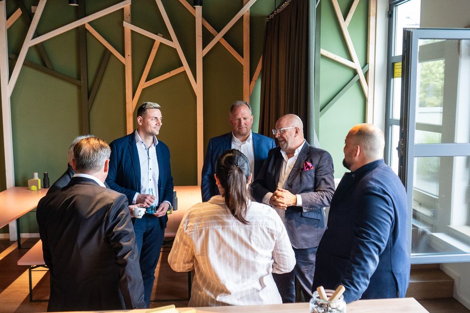 Executive Circle in Wiesbaden