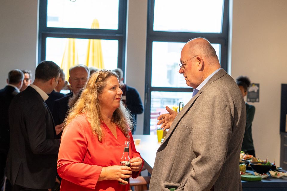 Begegnungen beim Executive Circle, Bild 3