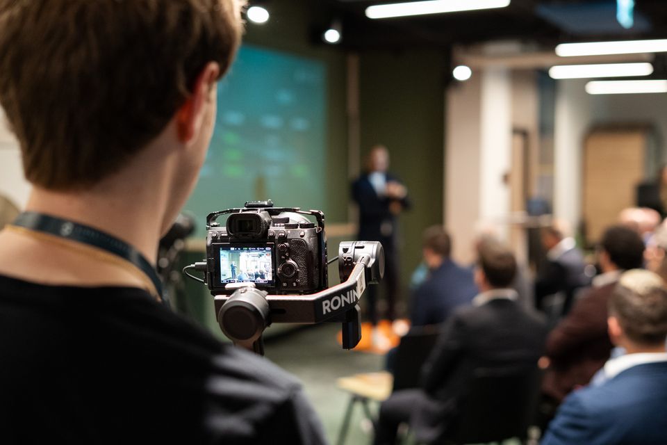 Begegnungen beim Executive Circle, Bild 6