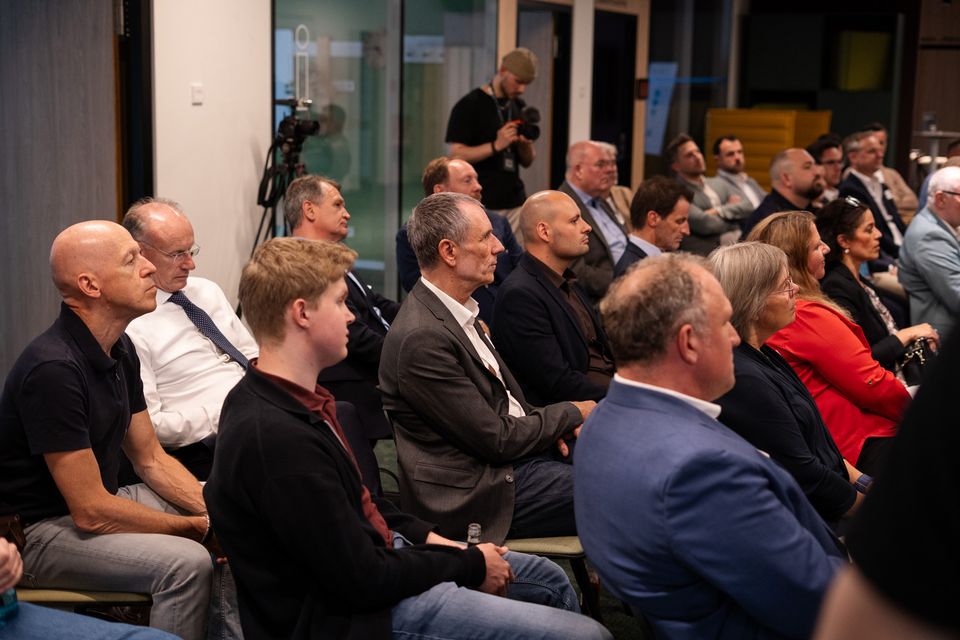 Begegnungen beim Executive Circle in Wiesbaden