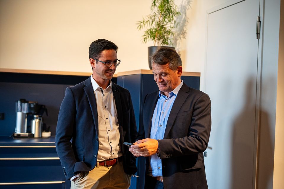 Begegnungen beim Executive Circle in Wiesbaden
